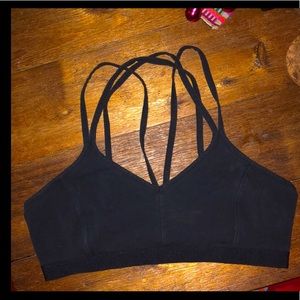 Vans Bralette size Large. Used condition.